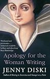 Apology For The Woman Writing Book cover for Apology For The Woman Writing
