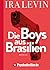 Die Boys aus Brasilien by Ira Levin