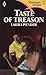 Taste of Treason (Harlequin...