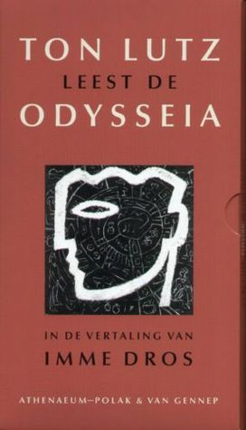 Ton Lutz leest de Odysseia (Audiobook)