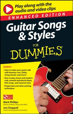 Guitar Songs and Styles For Dummies, Enhanced Edition (Kindle Edition)