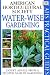 American Horticultural Soci...