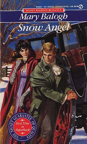 Snow Angel (Mass Market Paperback)