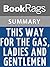 Summary & Study Guide This Way for the Gas, Ladies and Gentlemen by Tadeusz Borowski