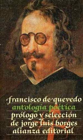 Francisco de Quevedo. Antología poética (Unknown Binding)