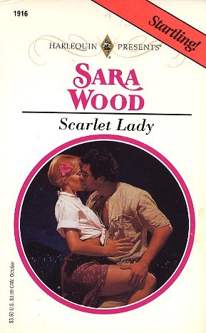 Scarlet Lady (Mass Market Paperback)