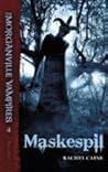 Maskespil by Rachel Caine