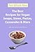 500 Vegan Recipes: An Amazing Variety of Delicious Recipes, From Chilis and Casseroles to Crumbles, Crisps, and Cookies