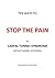 Ten Ways To Stop The Pain O...