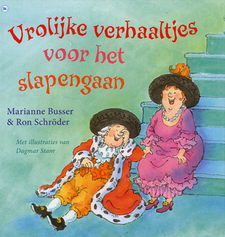 Vrolijke verhaaltjes voor het slapengaan (Hardcover)