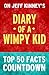 Diary of a Wimpy Kid: Top 50 Facts Countdown