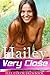 The dark Hailey Very Close - FULL COLOR EROS BOOK