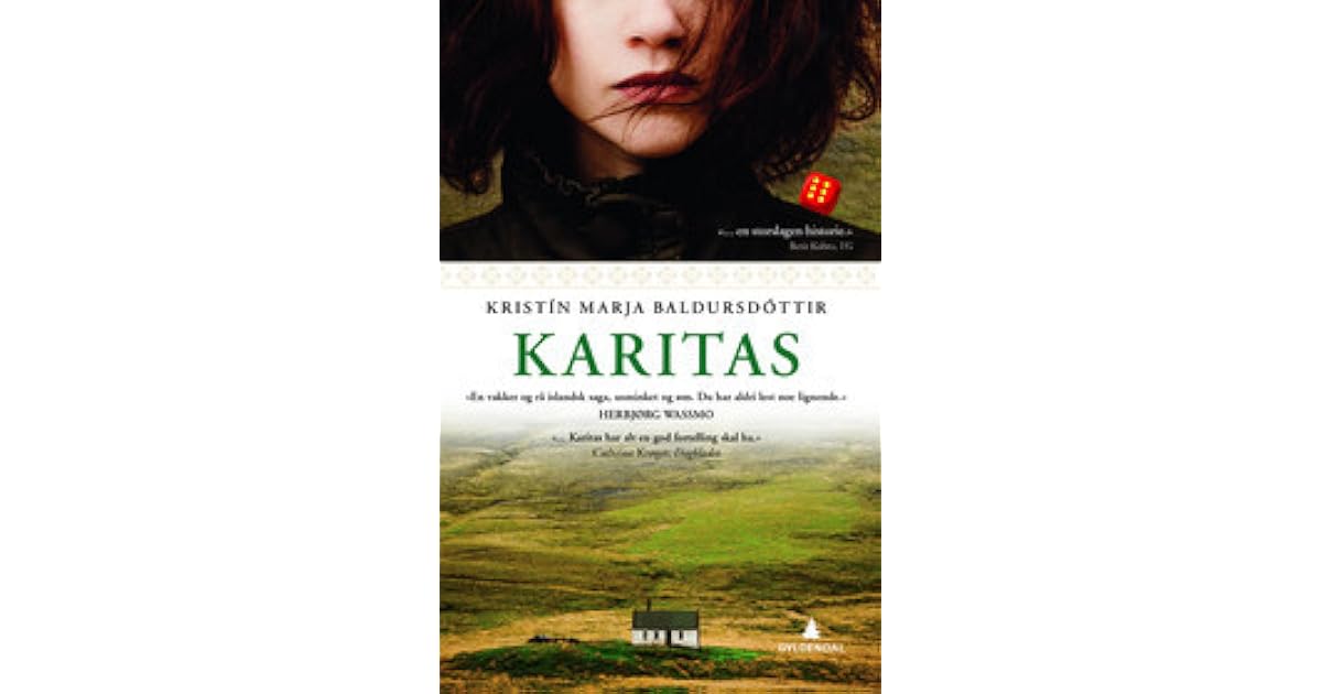 Karitas By Kristin Marja Baldursdottir