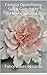 Fantasy Open Peony Sugar Gum Paste Flower Tutorial