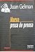 Nueva Prosa de Prensa (Textos Libres)