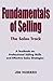 Fundamentals of Selling: The Sales Track