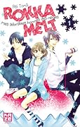 Rokka Melt - Mes adorables hommes des neiges, tome 1