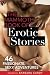 The Mammoth Book of Erotic Stories by Barbara Cardy