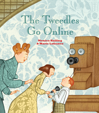 The Tweedles Go Online (Hardcover)
