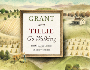 Grant and Tillie Go Walking (Hardcover)