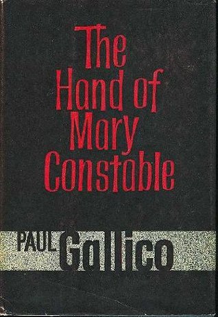 Hand of Mary Constable