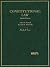 Nowak and Rotunda's Constitutional Law, 8th (Hornbook Series)