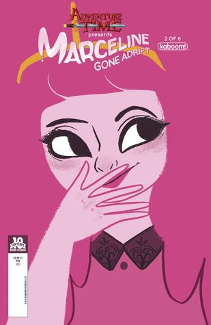 Marceline Gone Adrift #2 (Comic)