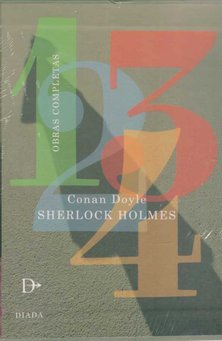 Sherlock Holmes: Obras Completas, Tomo 3 (Paperback)