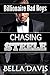 Chasing Steele ( Billionaire Bad Boys Book 1 )