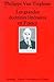 Les grandes doctrines littéraires en France by Philippe Adrien Van Tieghem