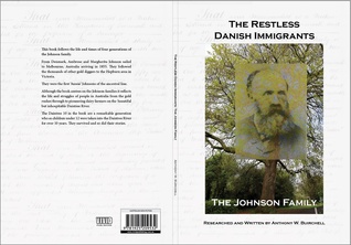 The Restless Danish Immigrants The Johnson Family