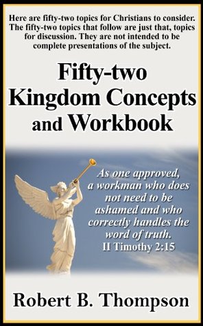 Fifty-two Kingdom Concepts and Workbook