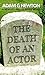 The Death of an Actor