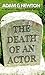 The Death of an Actor