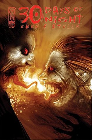 30 Days of Night: Eben and Stella #1 (30 Days of Night: Eben & Stella)