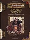 Complete Arcane (Dungeons & Dragons, 3.5rd Edition)