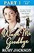 Wave Me Goodbye by Ruby Jackson
