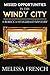 Missed Opportunities In The Windy City: A Rebecca Fitzgerald Mystery, Book 2 (A Rebecca Fitzgerald Mystery Series)