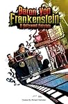 Baron Von Frankenstein a Hollywood Fairy Tale Baron Von Frankenstein a Hollywood Fairy Tale