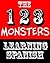 The 123 MONSTERS. LEARNING ...