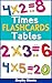 Times Tables Flash Cards (M...