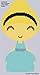 Cinderella Blue Princess Cr...
