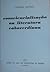 Consciencialização na literatura caboverdiana