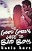 The Good Girl's Guide to Bad Boys