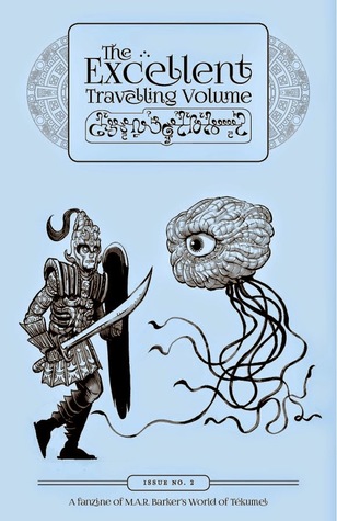 The Excellent Travelling Volume #2 (Fanzine)