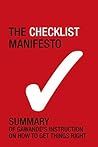 The Checklist Man...