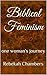 Biblical Feminism: one woma...