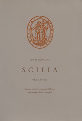 Scilla: treurspel