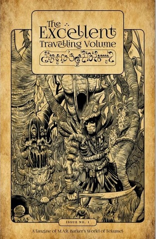 The Excellent Travelling Volume #1 (Fanzine)