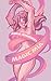 Magic Mia - a Magical Girl Exhibitionism and Tentacles Erotica